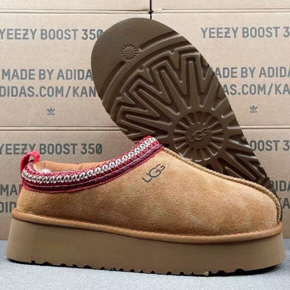 UGG Tasman Slipper Chestnut - Picture 1 of 8